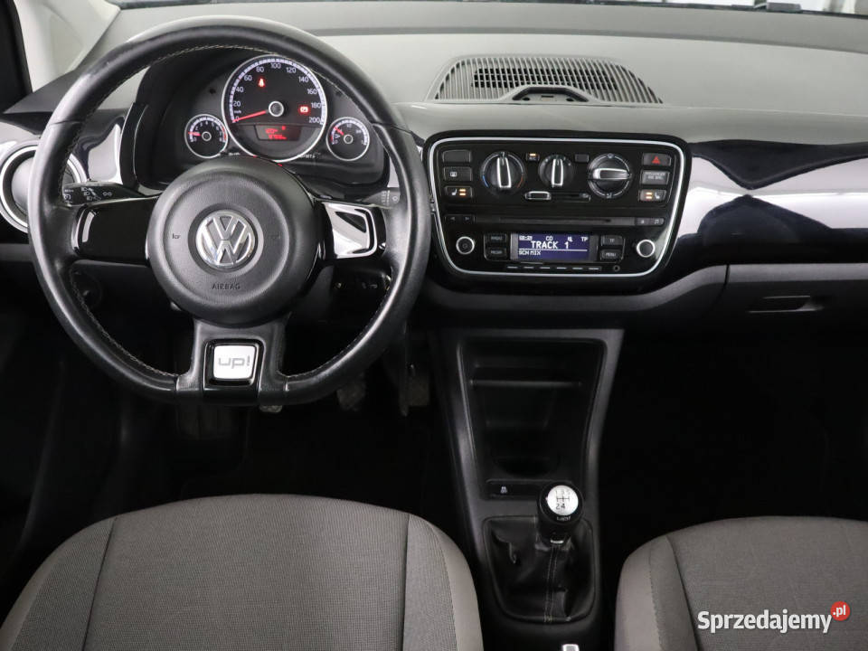 VW Up 10 MPI nieuszkodzony Bielany Wrocławskie