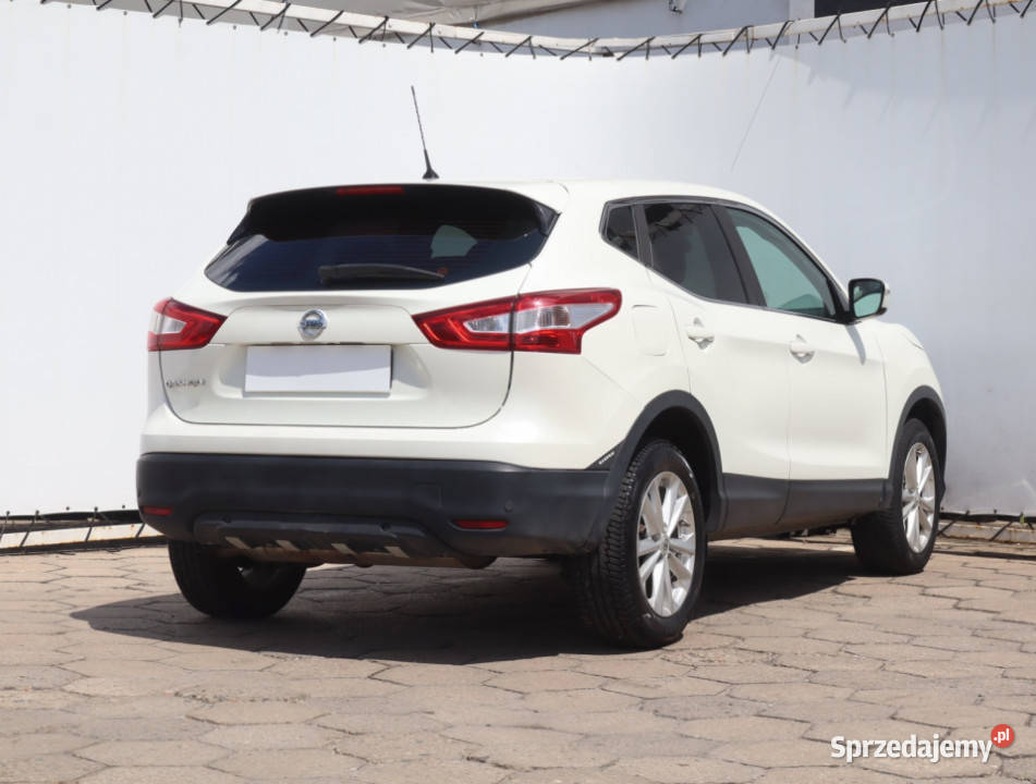 Nissan Qashqai 12 DIGT Lublin