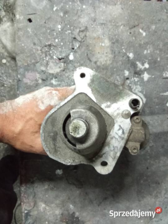 Ford Fiesta fusion 14 TDCi rozrusznik Nowe Miasto Lubawskie