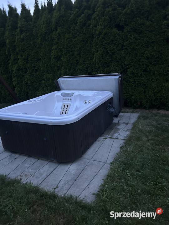 Wanna ogrodowa jacuzzi basen HOTSPRING 34
