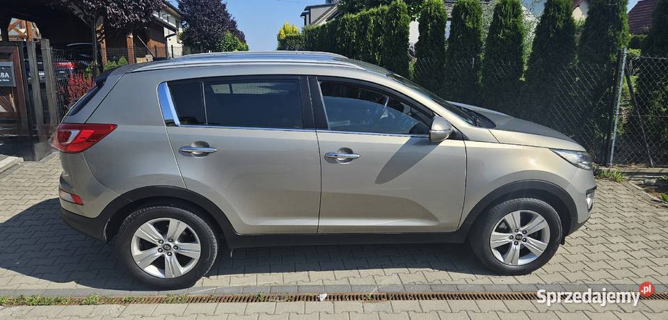 Kia Sportage Bestwina