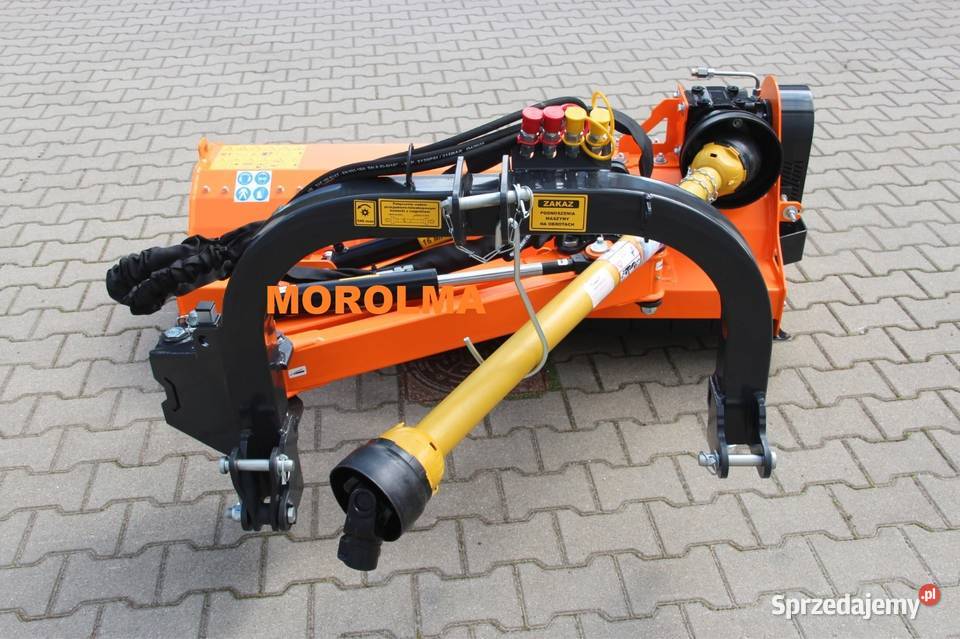 TALEX LEOPARD RB mulczer komunalny rozdrabniacz