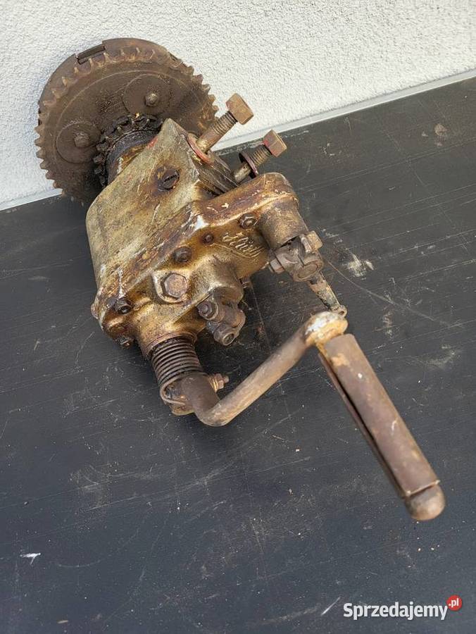 HURTH SKRZYNIA BIEGÓW NSU ZUNDAPP DKW TRIUMPH śląskie Rybnik sprzedam