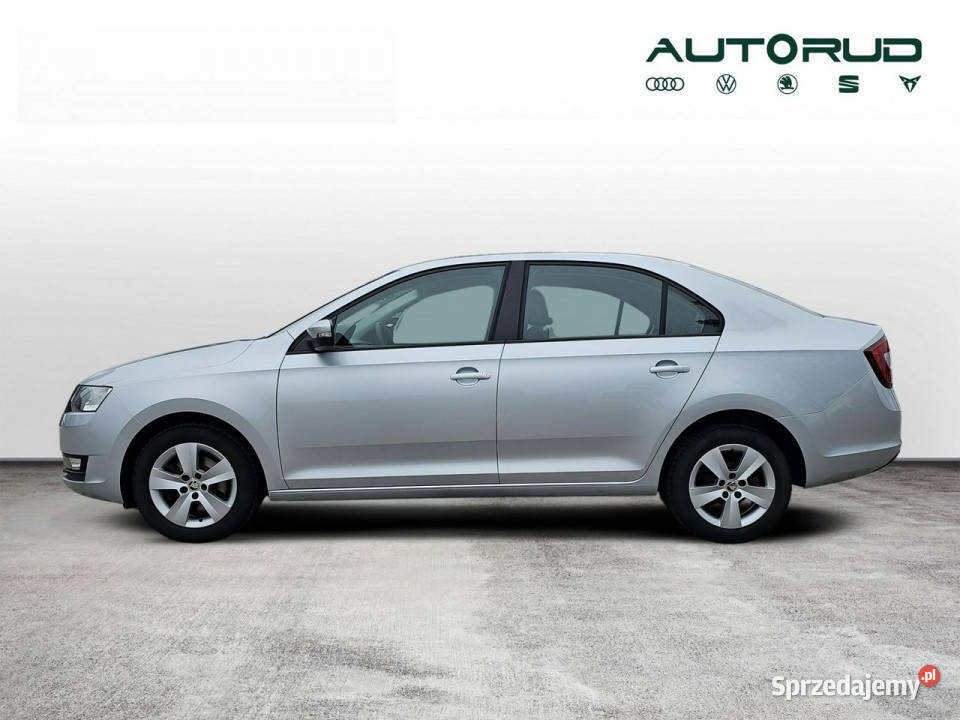 koda RAPID 10 TSI 110 Ambition 2018 1WŁ SalonPL świętokrzyskie Kielce