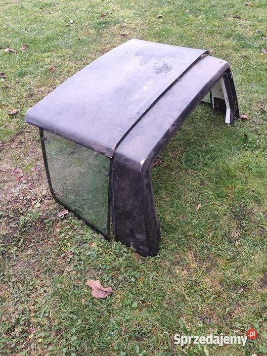 Hard top do Vitary Dachy Pułtusk