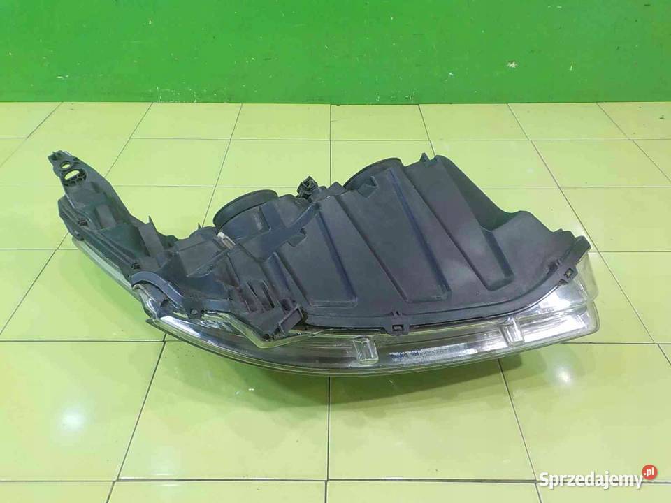 PEUGEOT 208 I 15r lampa lewa przod 9802221980 Suków