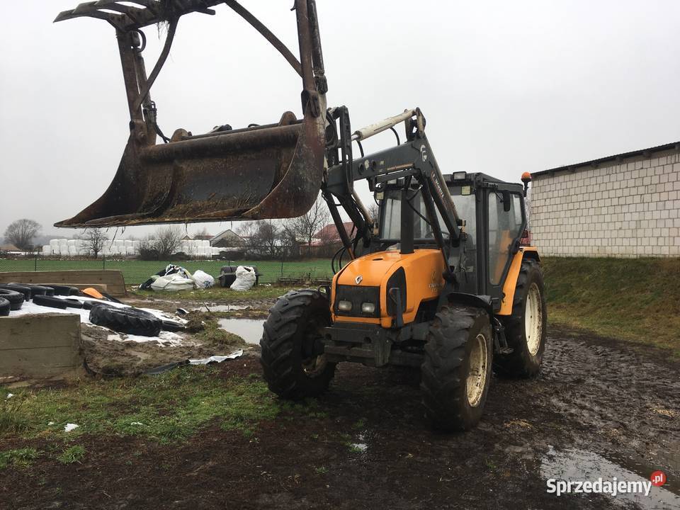Renault ceres 85 tur Kabina Zabiele