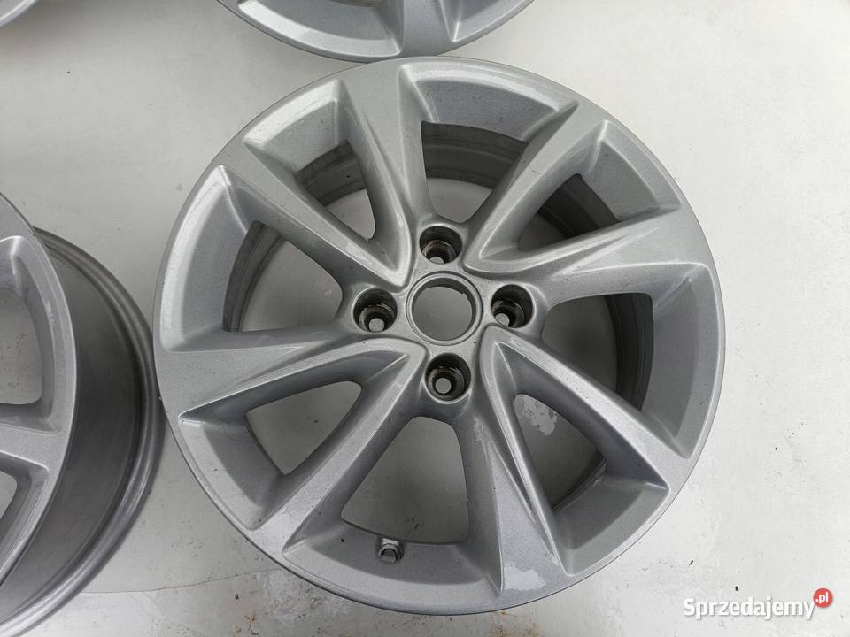 Opel Adam Corsa F FELGI ALUMINIOWE ALUFELGI Rudka