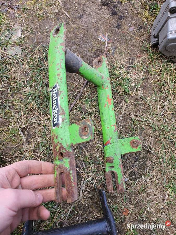 Wahacze motorynka x Zawieszenie Rzeszów