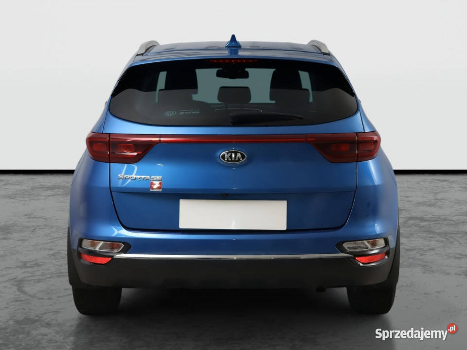 Kia Sportage 16 GDI Bielany Wrocławskie