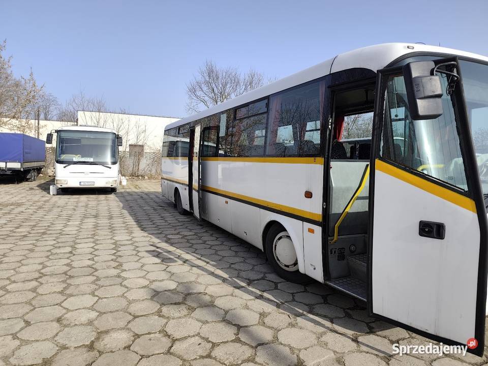Autobus SOR euro 3 kujawsko-pomorskie Inowrocław
