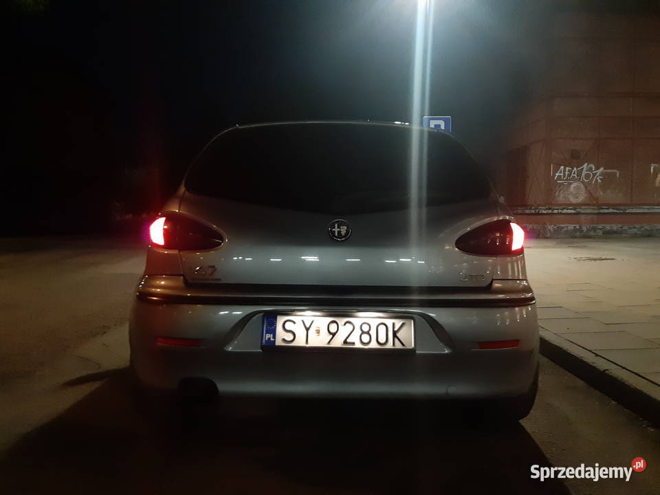 Alfa Romeo 147 19JTD 150 Bytom