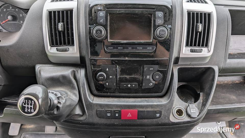 Fiat Ducato 10EP 23 JTD 160 Euro 6 2018 r FV Opole