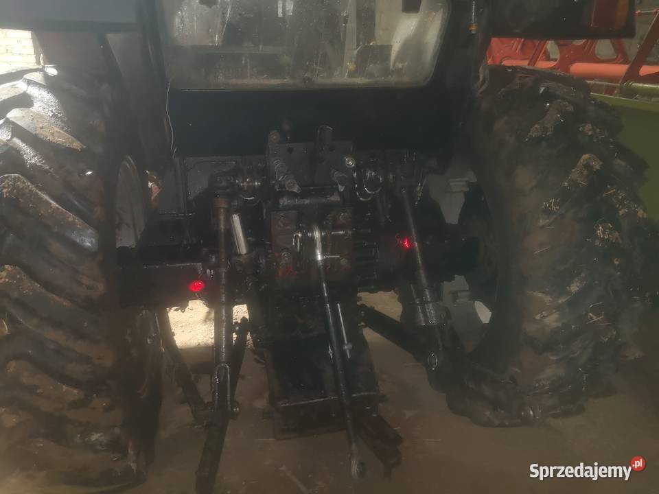 Case 856xl ciągnik Jabłonna Pierwsza