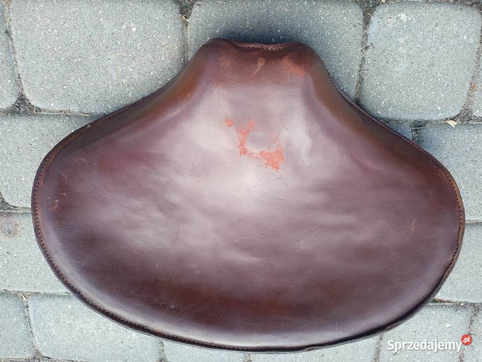 Harley XA Indian 841 Harley WLC siodło NOS