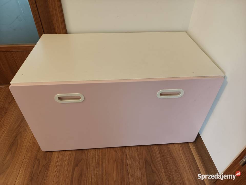 Szafka biurko szuflada samstad ikea Czechowice-Dziedzice