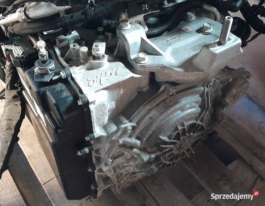 Skrzynia biegów Ford EDGE K2GP7000BB K2GP7000 osobowe mazowieckie Radom sprzedam