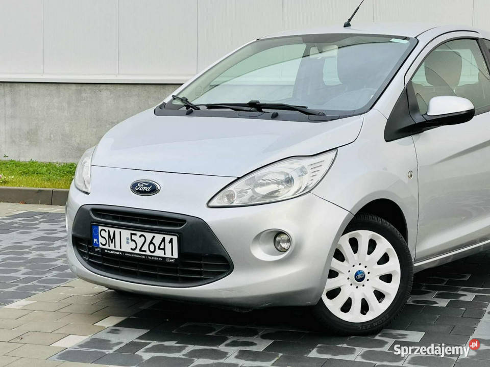 Ford KA Ford Ka Mk2 12 benzyna 2011 r 128 000 nieuszkodzony Mikołów