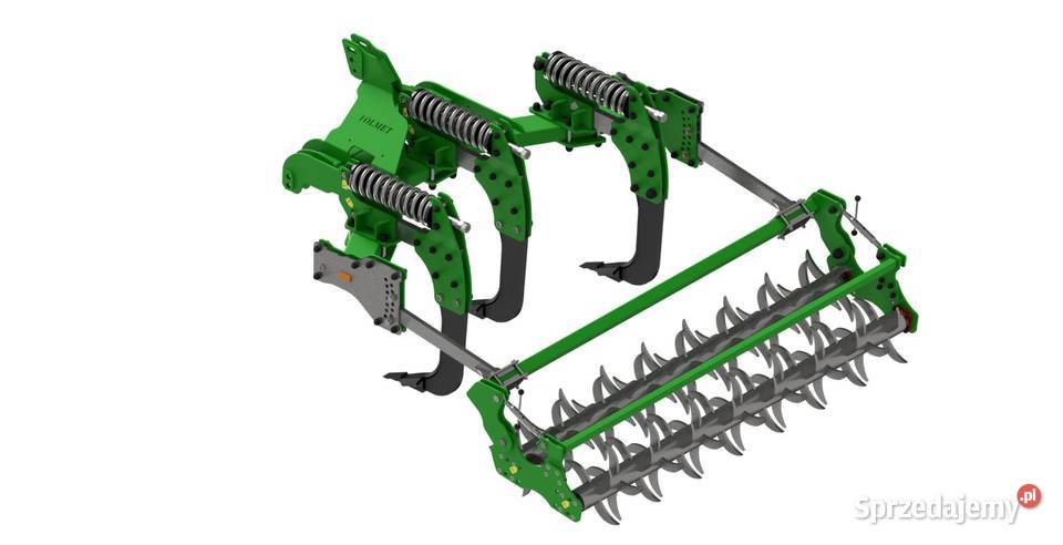 Głębosz Avaler 3 zęby Proszówka