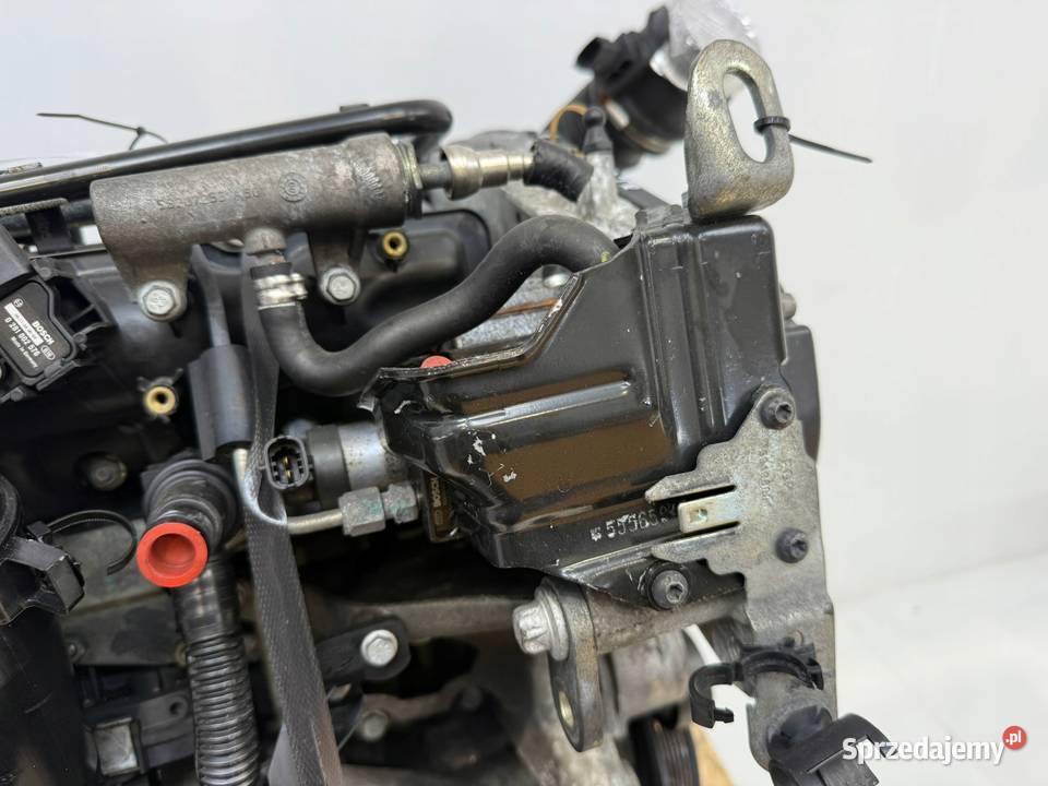SILNIK KOMPLETNY Saab 93 93 II 19 TiD TTiD Motoryzacja Chełm