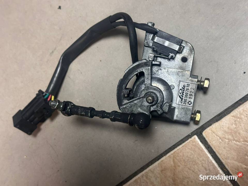 Akcelerator potencjometr do wózka widłowego Antonie