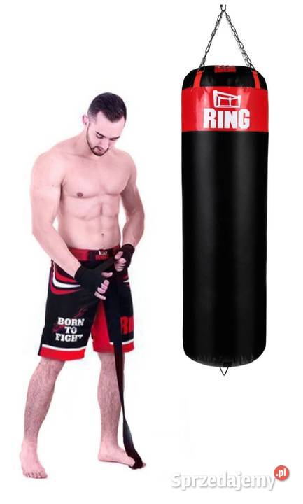 Worek bokserski kolos 130x45cmx45 Nowy łódzkie Radomsko