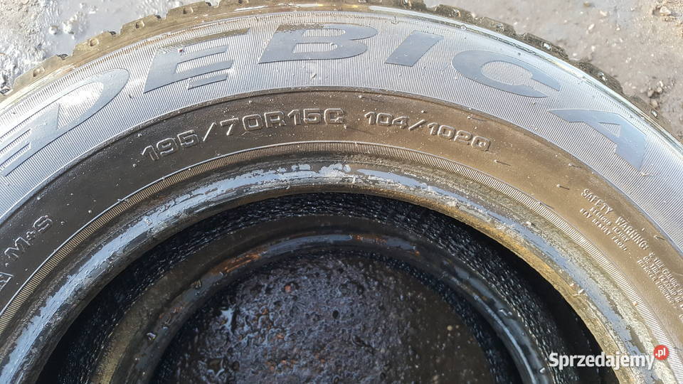 Opony Debica 1957015C Para MS wielosezon regał 6 70 Gniewkowo