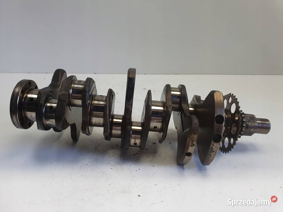 Lexus IS 250 25 V6 WAŁ KORBOWY K1 Rudka
