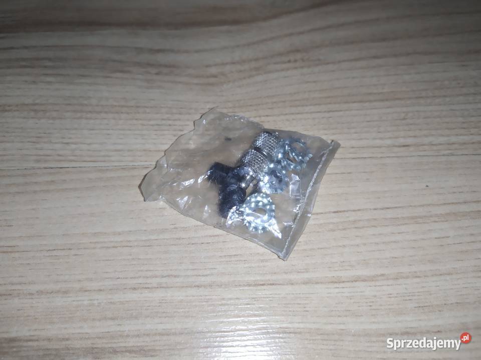 Nowe zaworki wentyle rowerowe zestaw na dwa koła Pruszków