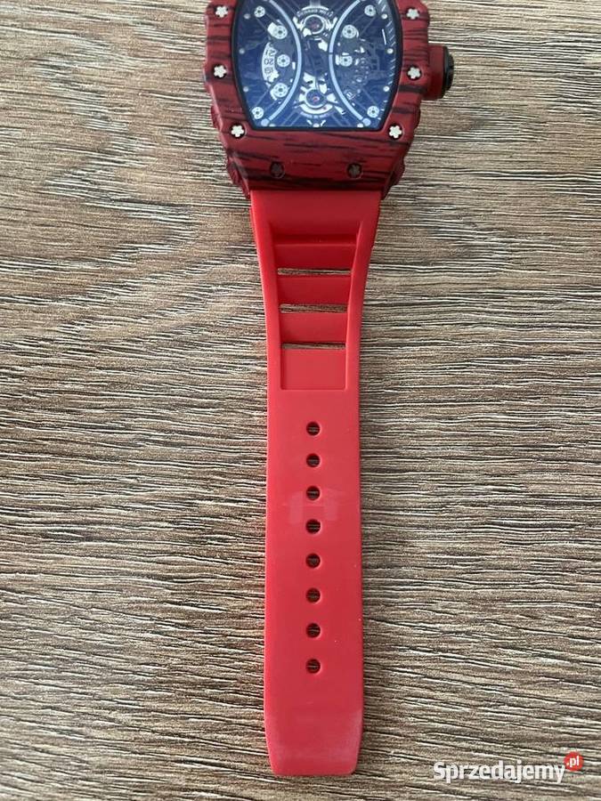 Richard Mille zegarek kolekcjonerski Poznań