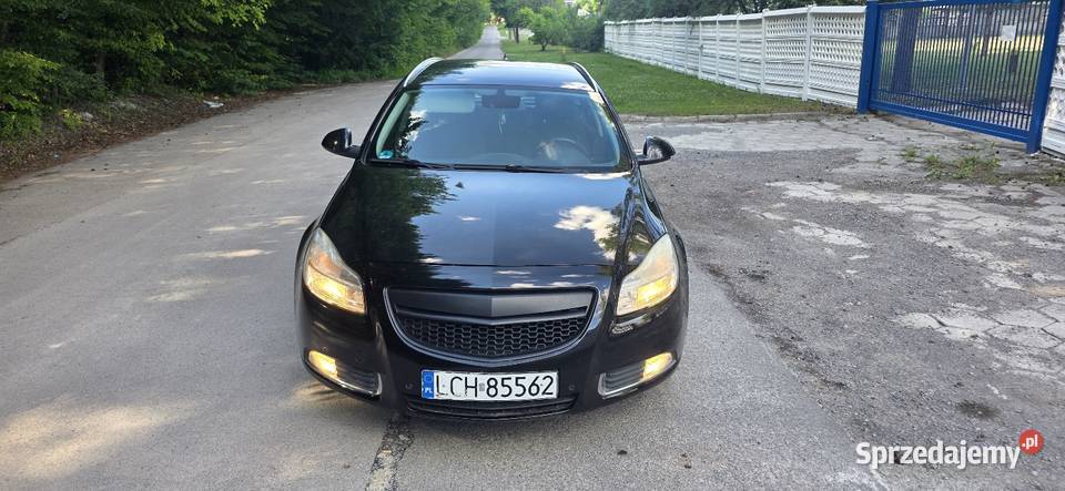 Opel insignia 20 cdti automat