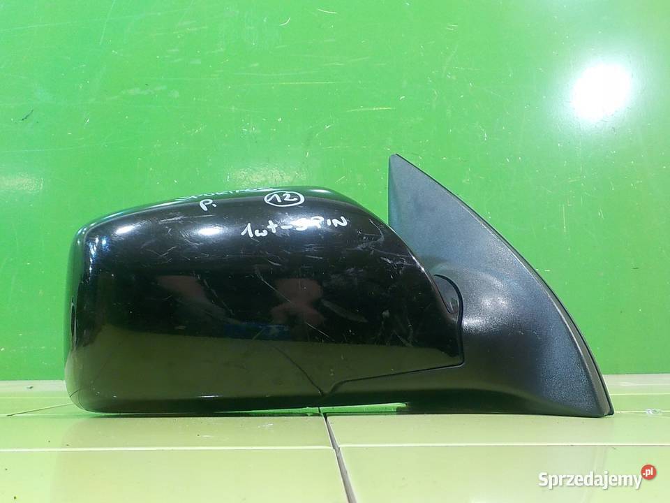 KIA SPORTAGE II 27 V6 AUT 06r 5D lusterko prawe mazowieckie Suków sprzedam