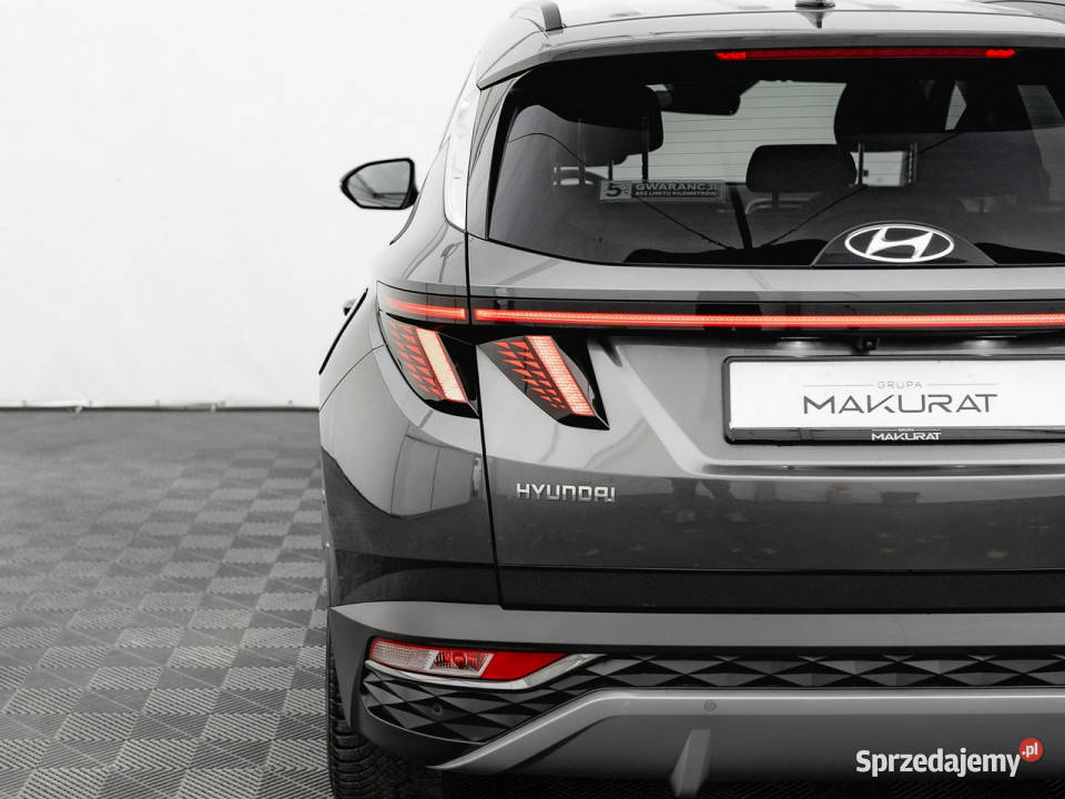 Hyundai Tucson WD2221S16 TGDi Executive 2WD ESP Gdańsk