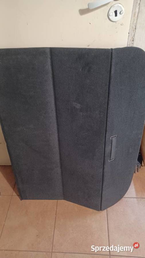 AUDI TT 8J PODŁOGA WYKŁADZINA BAGAŻNIKA Rakoniewice