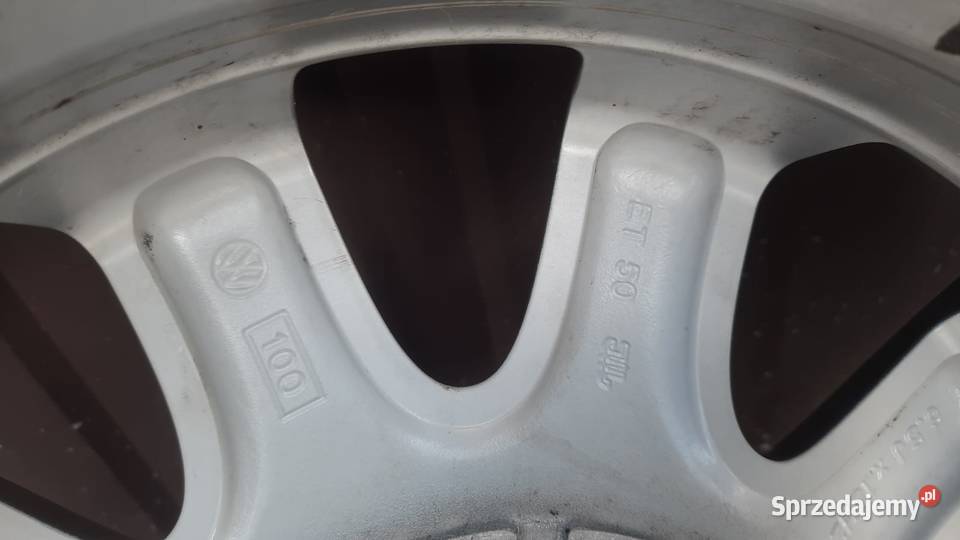 Felgi Koła Audi VW Golf Passat 5x112 ET50 Lato Pińczów