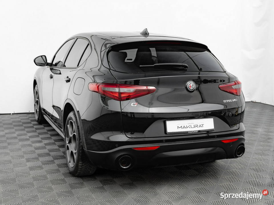 Alfa Romeo Stelvio WJ8589K20 Turbo Sprint Q4 Gdańsk