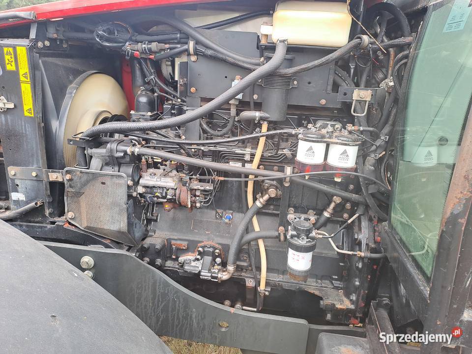 Massey Ferguson 6270 Ruda-Huta