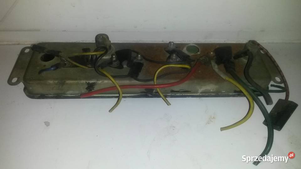 Zestaw wskaźników ZWS1 Warszawa Nysa Żuk wielkopolskie Poznań sprzedam