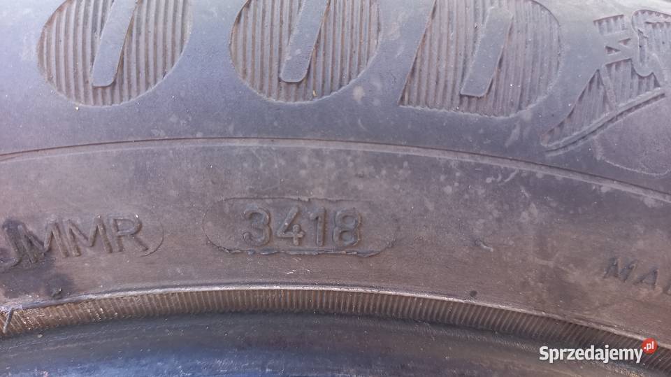 Opony zimowe GoodYear Ultragrip 9 rozmiar Kraków