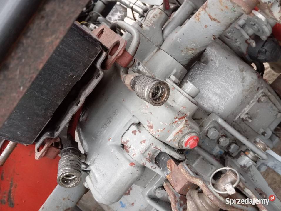Podnośnik hydrauliczny plecak ursus c360 c355 Nasielsk