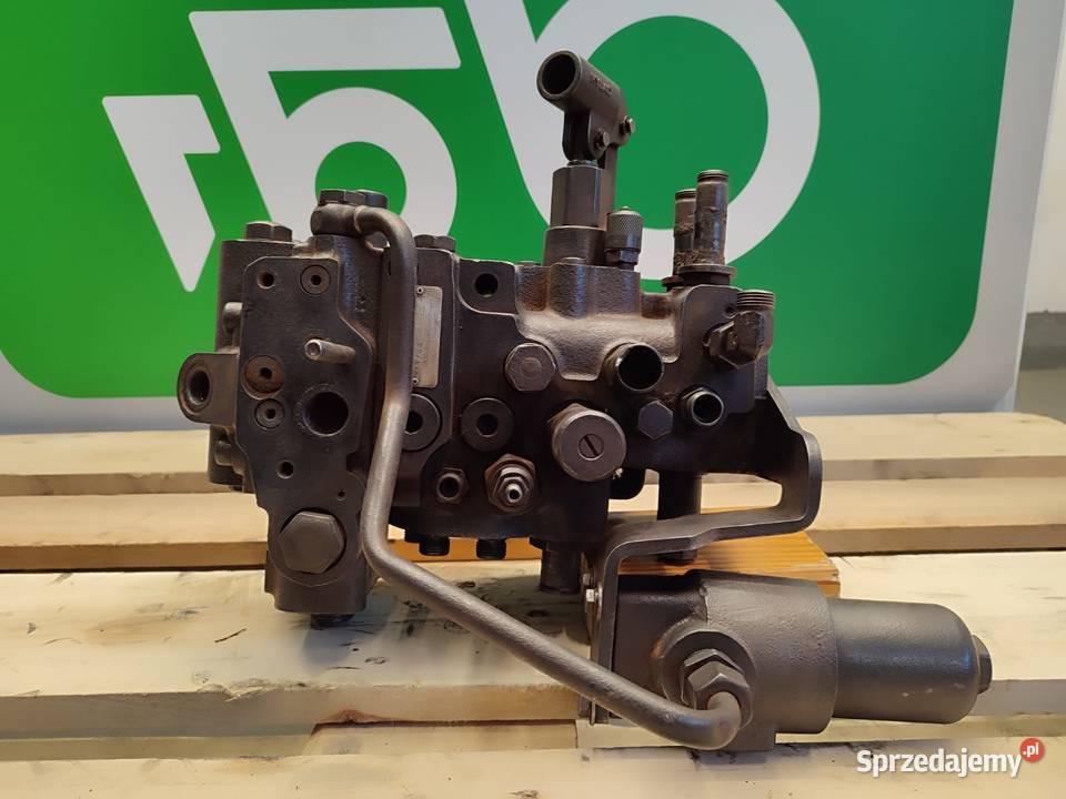 Rozdzielacz hydrauliczny 3472395 HYDAC Wilkowo sprzedam