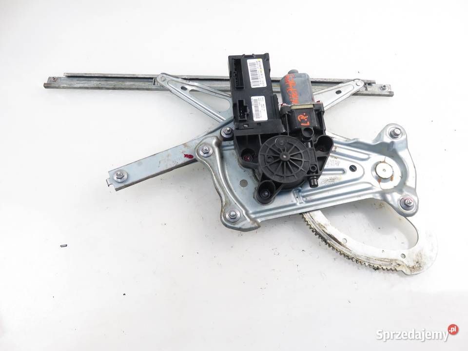 PODNOŚNIK SZYBY PRAWY PRZEDNI MEGANE III