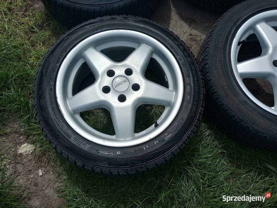 Alufelgi 5x108 16 Ford Mondeo Focus Jaguar Samochodowe