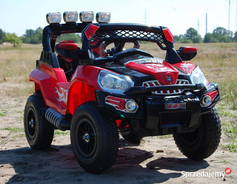 BAWIBUS Auto samochód na akumulator BUGGY Myszków