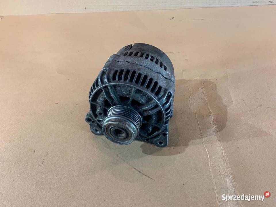Alternator vw passat b5 19 tdi audi skoda osobowe Części zachodniopomorskie