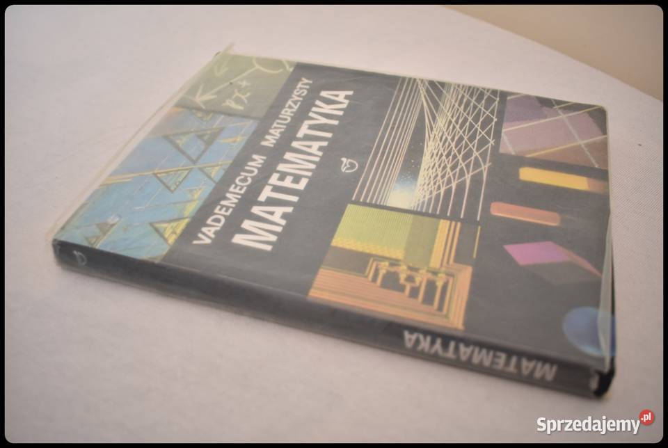 Vadamecum maturzysty MATEMATYKA wyd Oświata 1993 Płock sprzedam