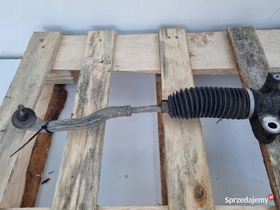 Renault Scenic IV Megane IV MAGLOWNICA Przekładnie kierownicze Janów