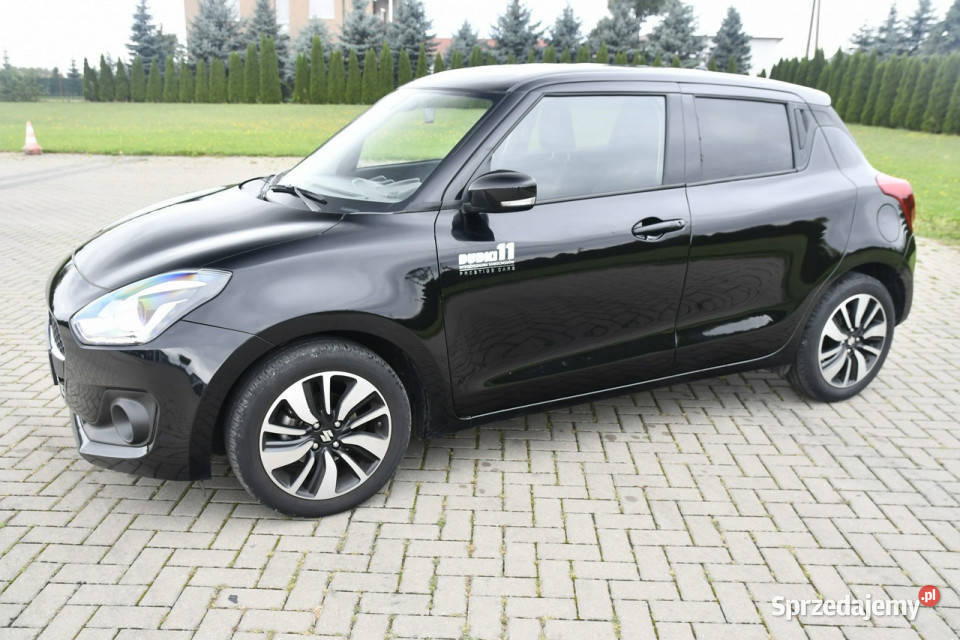 Suzuki Swift 12Hybryda kamCofNaviAsystent Pasa Kutno