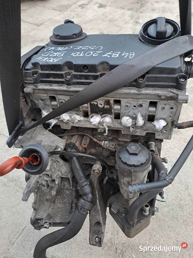 Audi Seat Skoda Volkswagen silnik kompletny 20 osobowe Jastrzębie-Zdrój