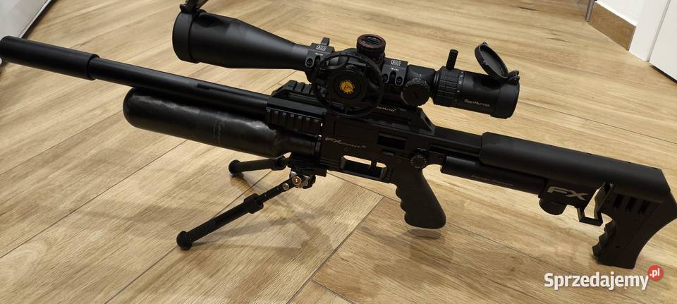 Wiatrówka FX Impact MK2 55mm Piława Górna